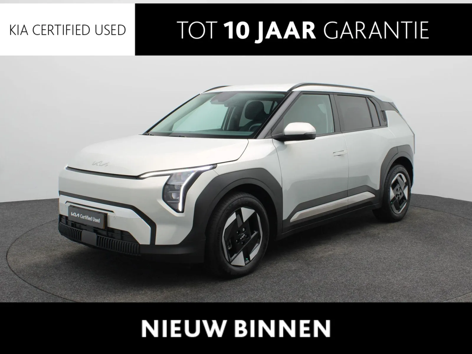 Kia EV3 (2025) — foto 1