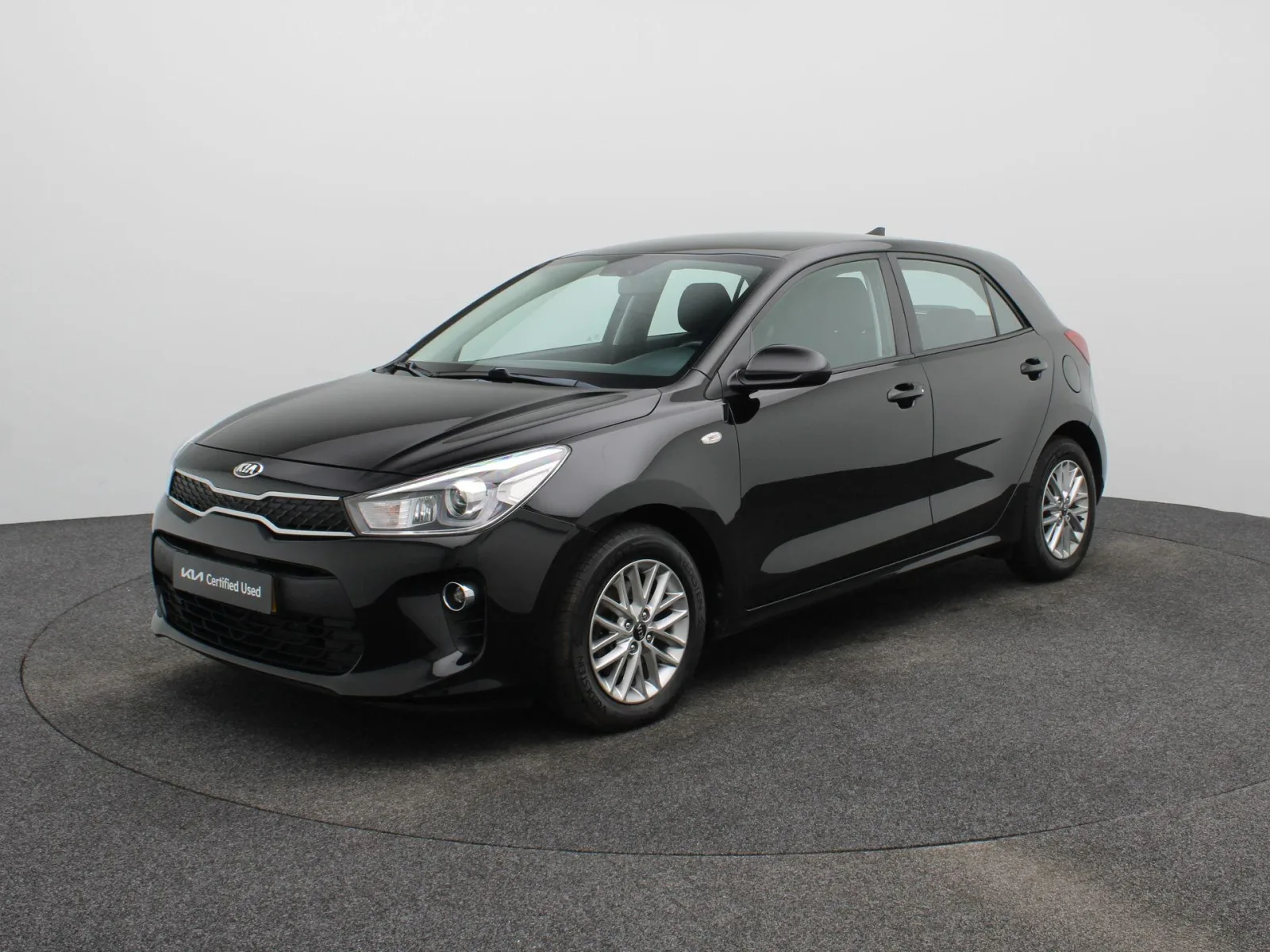 Kia Rio (2020) — foto 1
