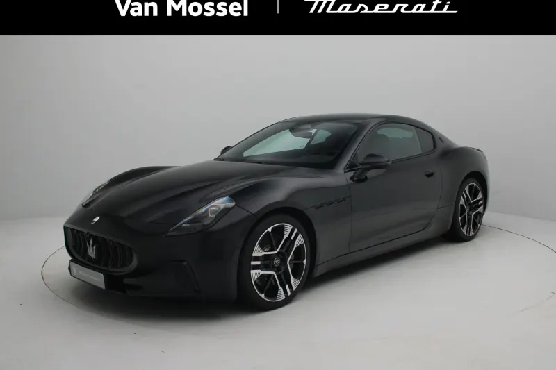 Maserati GranTurismo (2024)