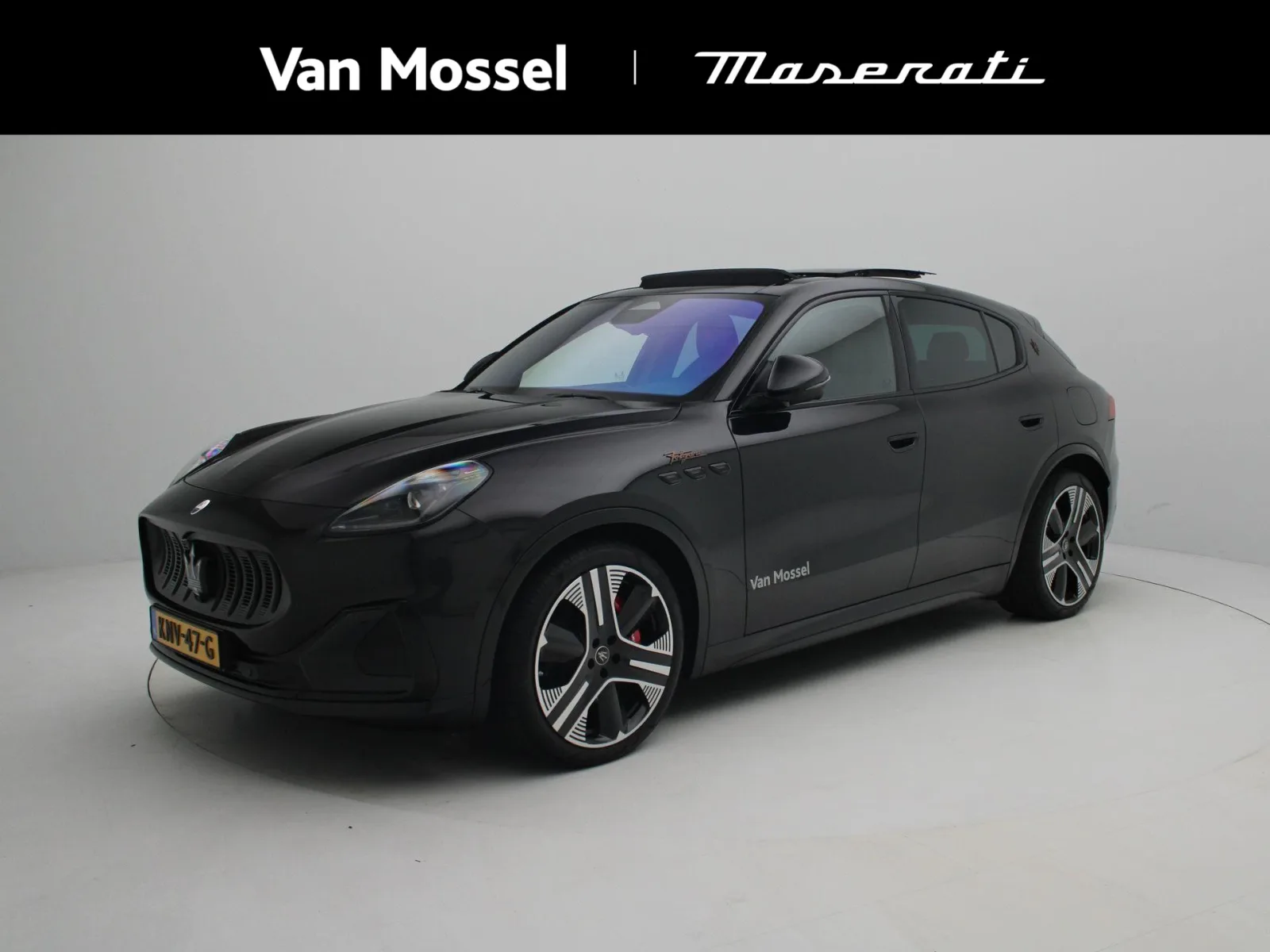Maserati Grecale (2026) — foto 1