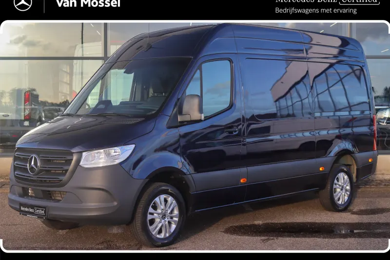 Mercedes-Benz Sprinter (2024)
