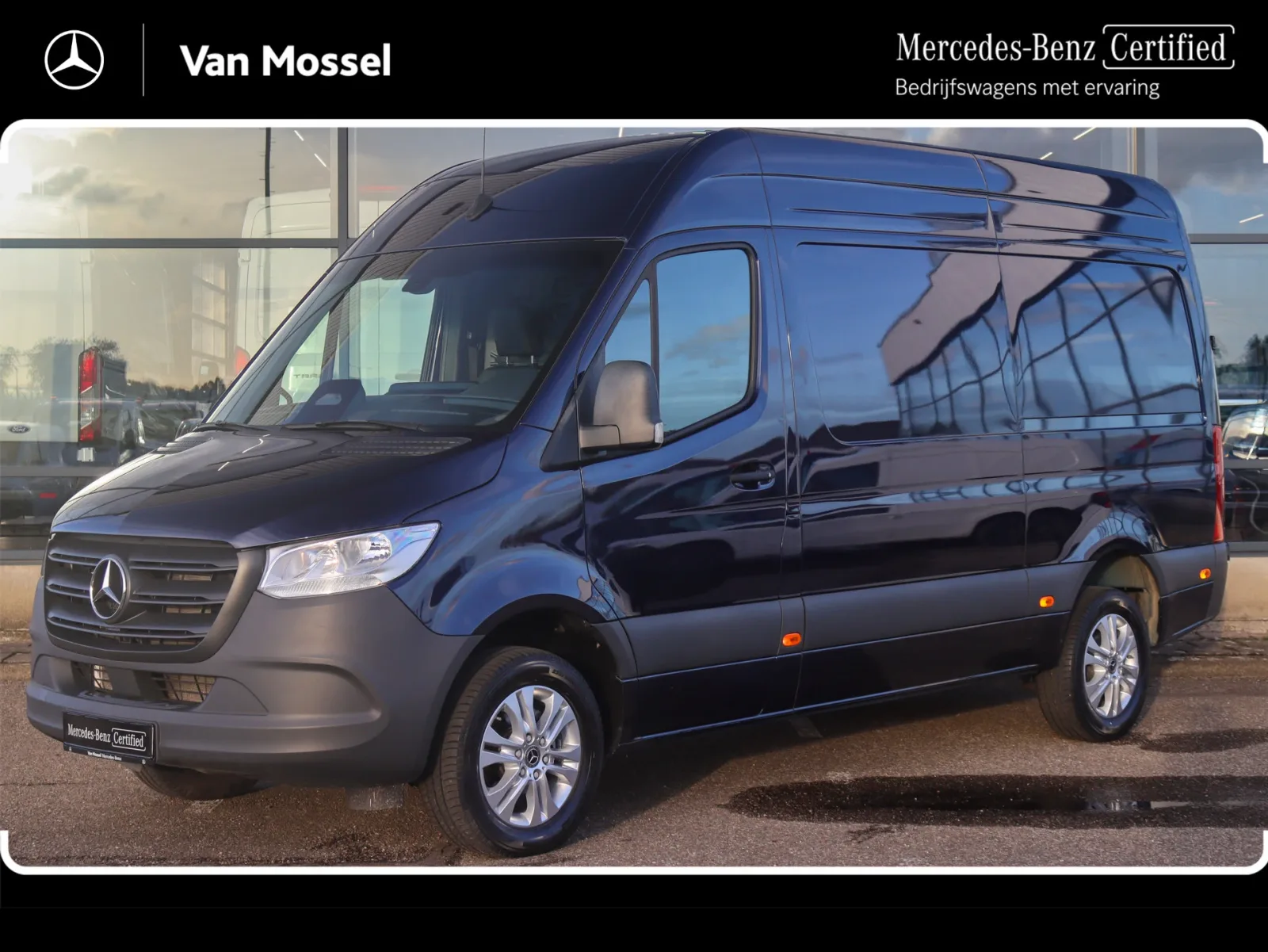 Mercedes-Benz Sprinter (2024) — foto 1