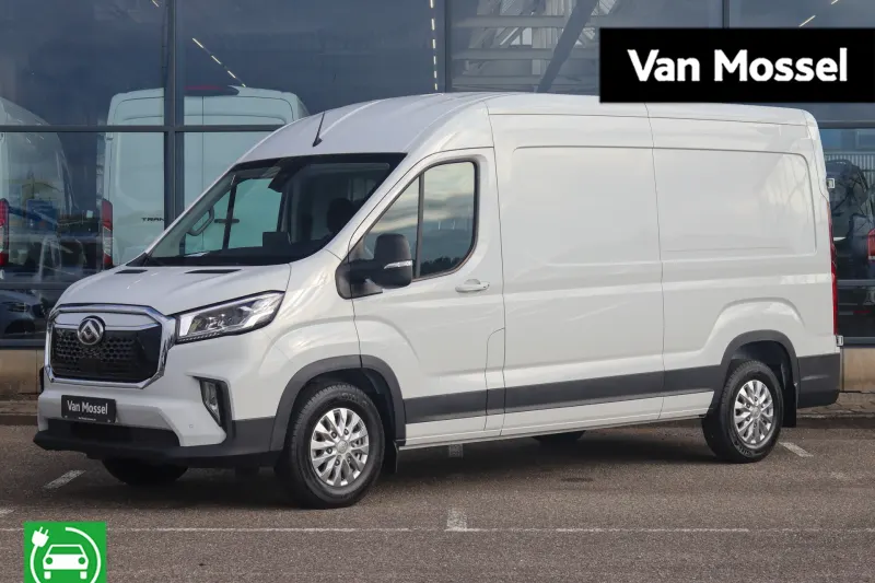 Maxus eDeliver9 (2024)