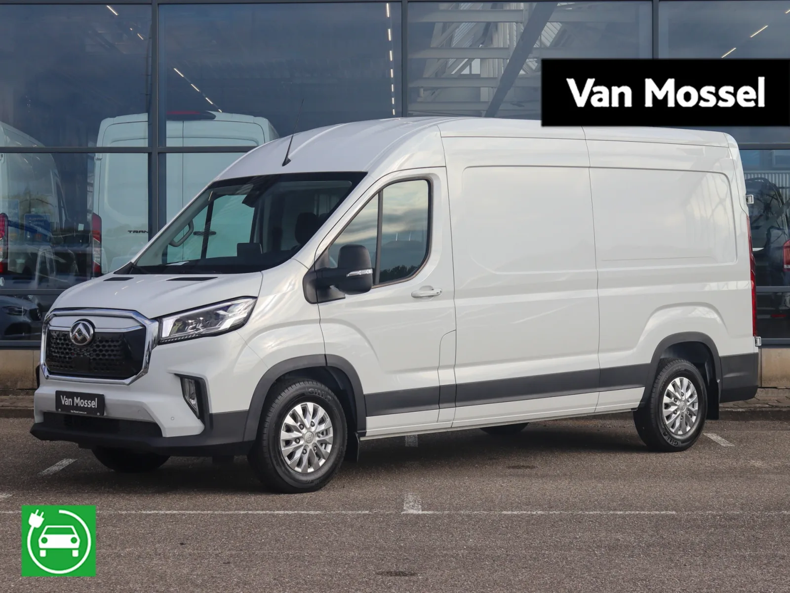 Maxus eDeliver9 (2024) — foto 1