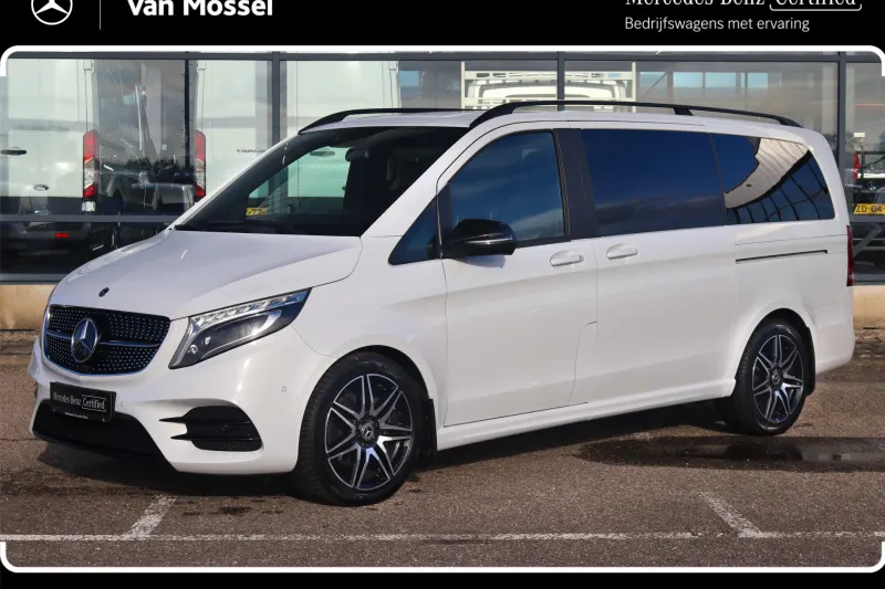 Mercedes-Benz V-Klasse (2022)
