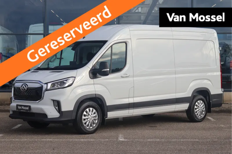 Maxus eDeliver9 (2025)