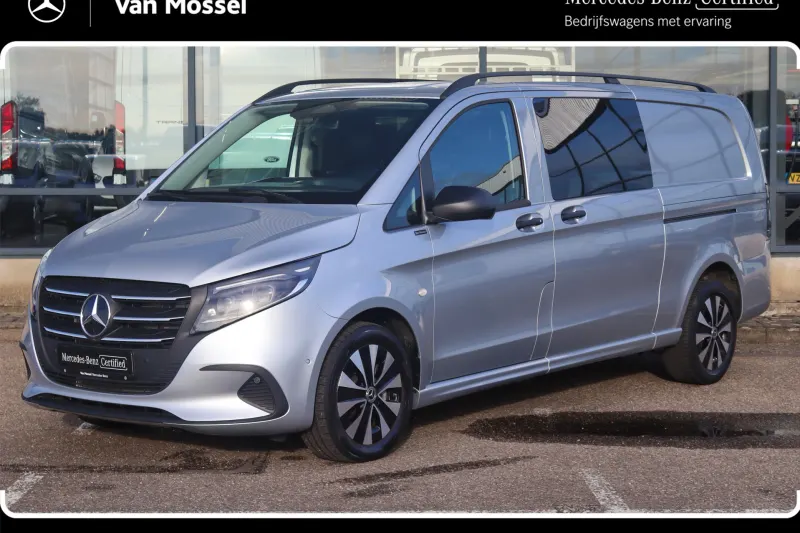 Mercedes-Benz Vito (2024)
