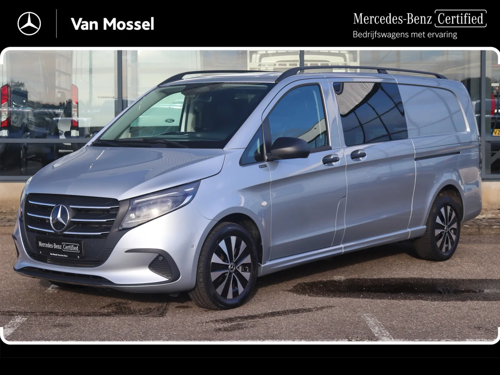 Mercedes-Benz Vito (2024) — foto 1
