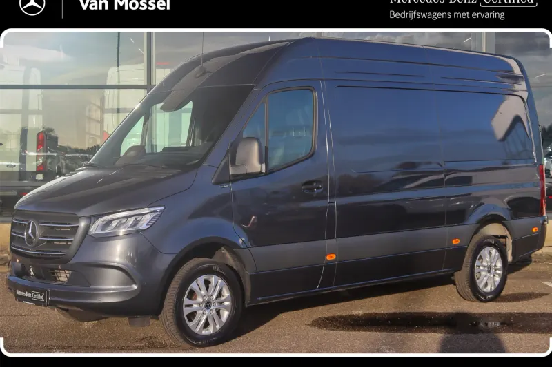 Mercedes-Benz Sprinter (2024)