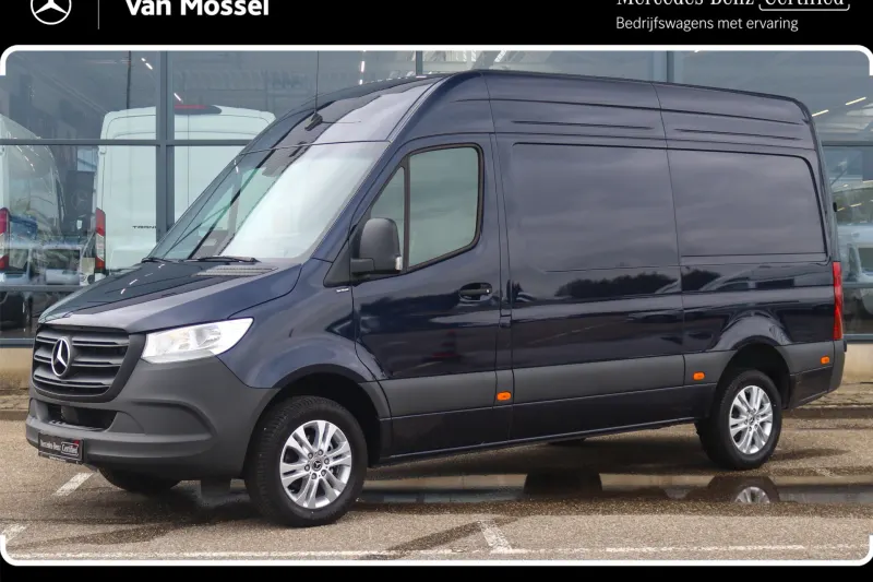 Mercedes-Benz Sprinter (2024)