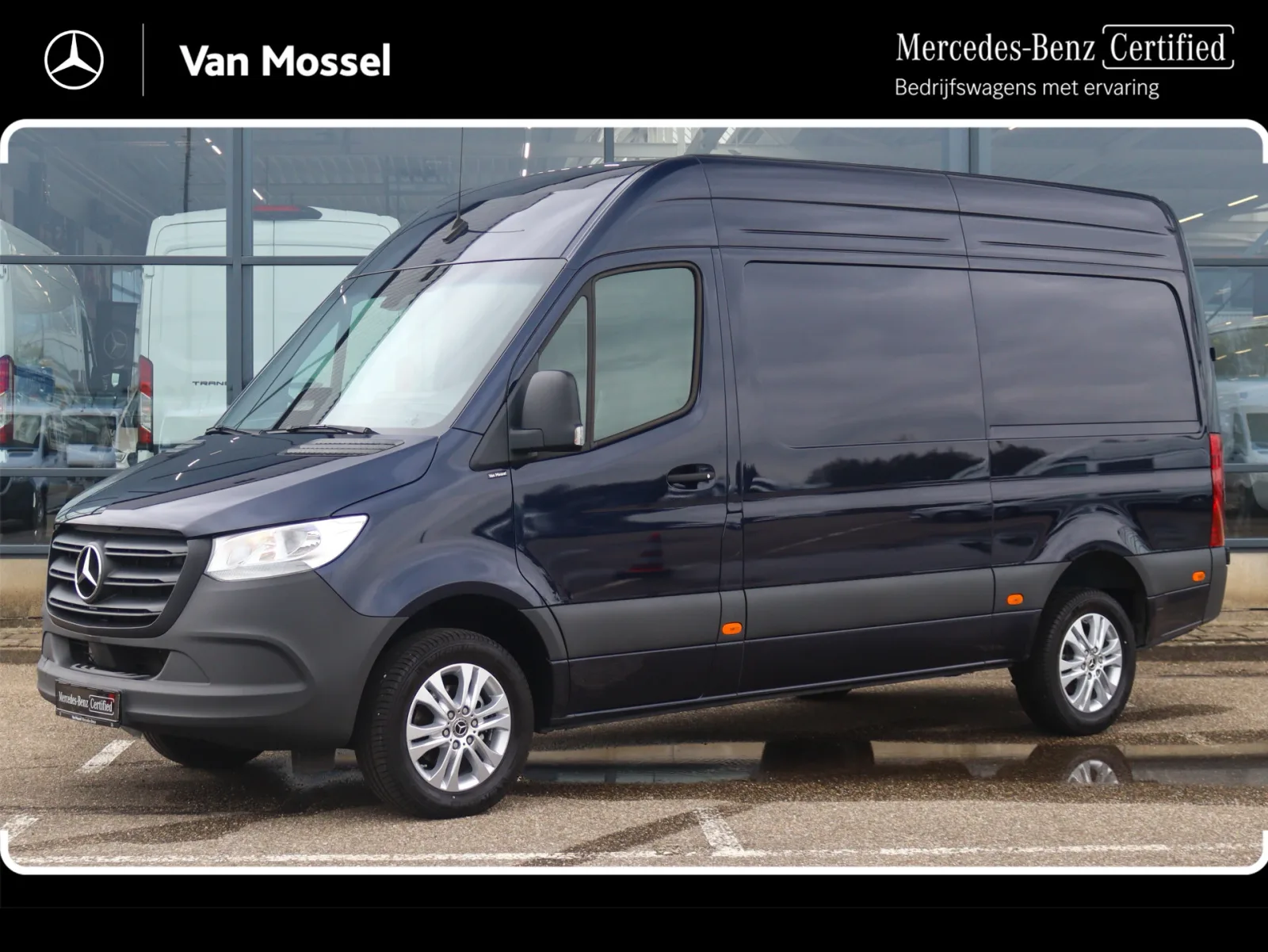 Mercedes-Benz Sprinter (2024) — foto 1