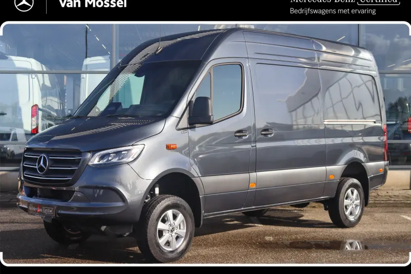 Mercedes-Benz Sprinter (2024)
