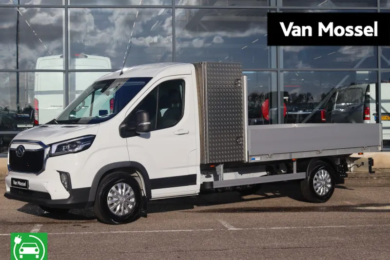 Maxus eDeliver9 (2026)