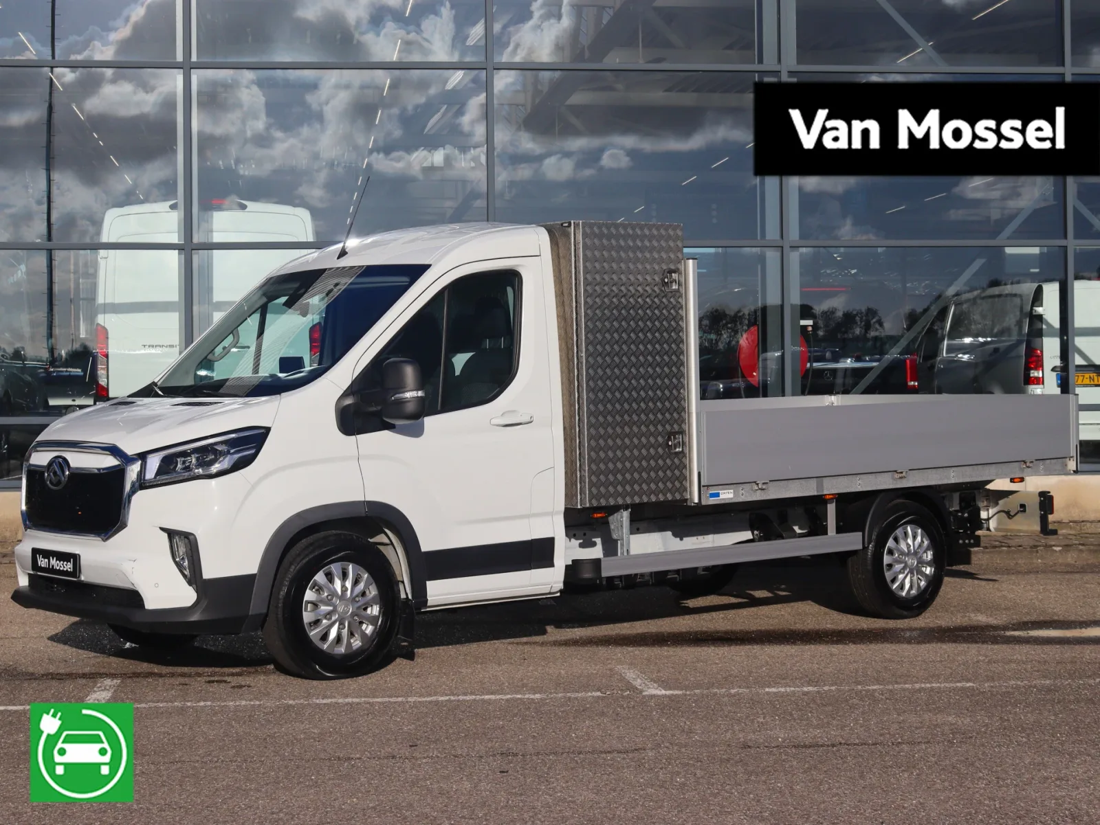 Maxus eDeliver9 (2026) — foto 1