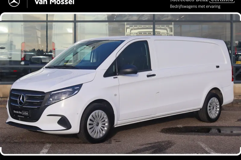 Mercedes-Benz Vito (2024)