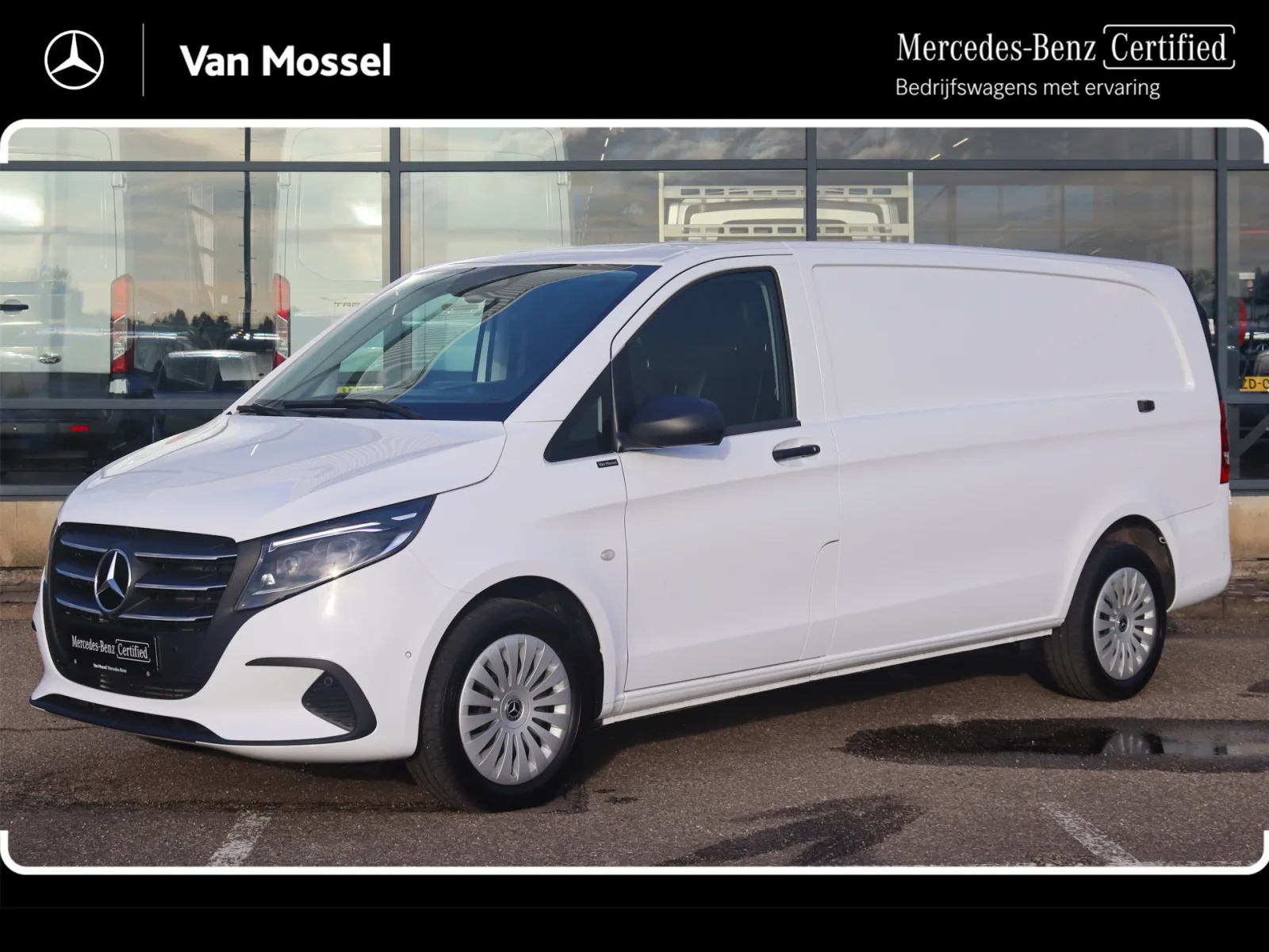 Mercedes-Benz Vito (2024) — foto 1