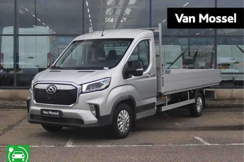 Maxus eDeliver9 (2026)