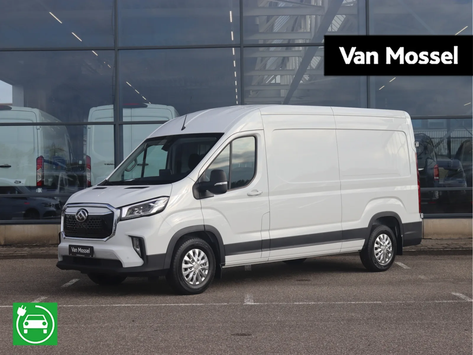 Maxus eDeliver9 (2025) — foto 1