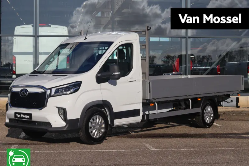 Maxus eDeliver9 (2026)