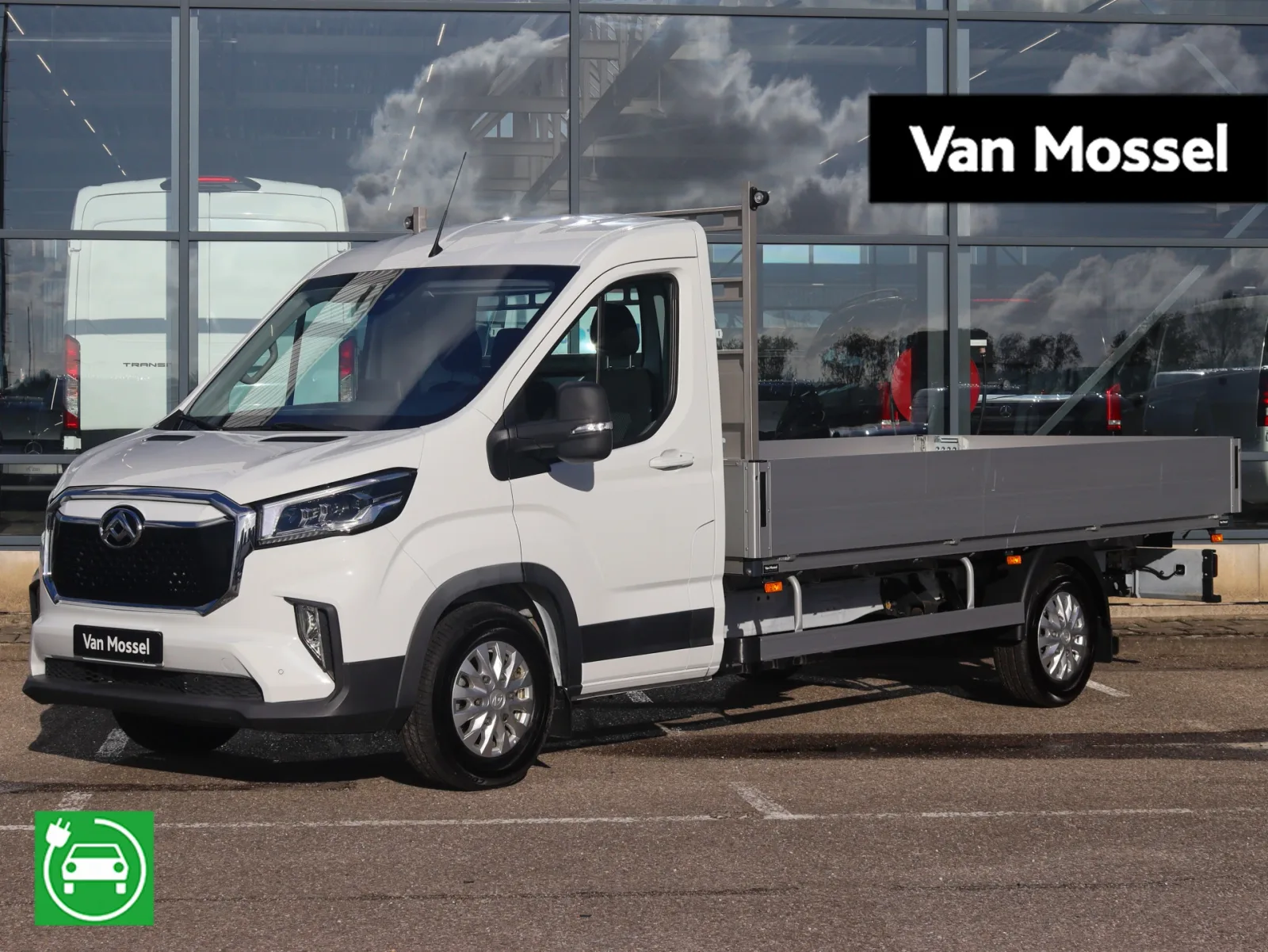 Maxus eDeliver9 (2026) — foto 1