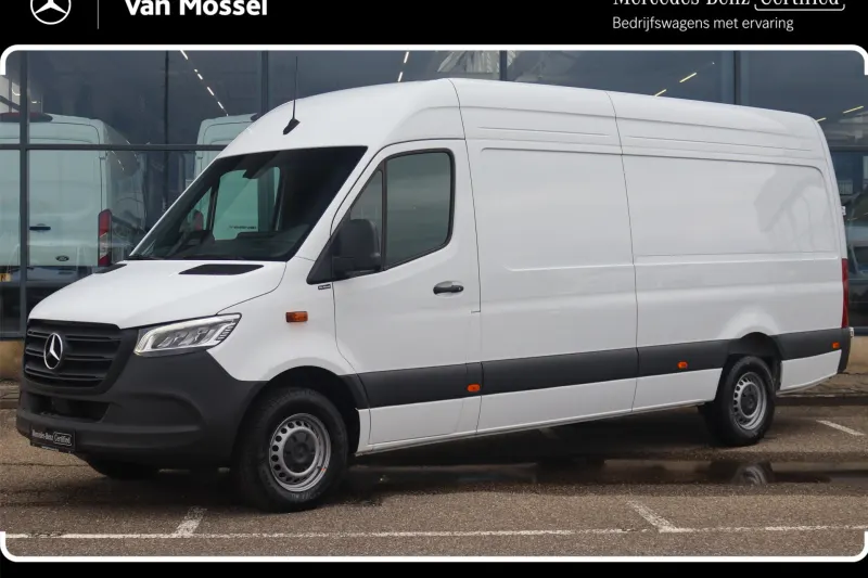 Mercedes-Benz Sprinter (2024)