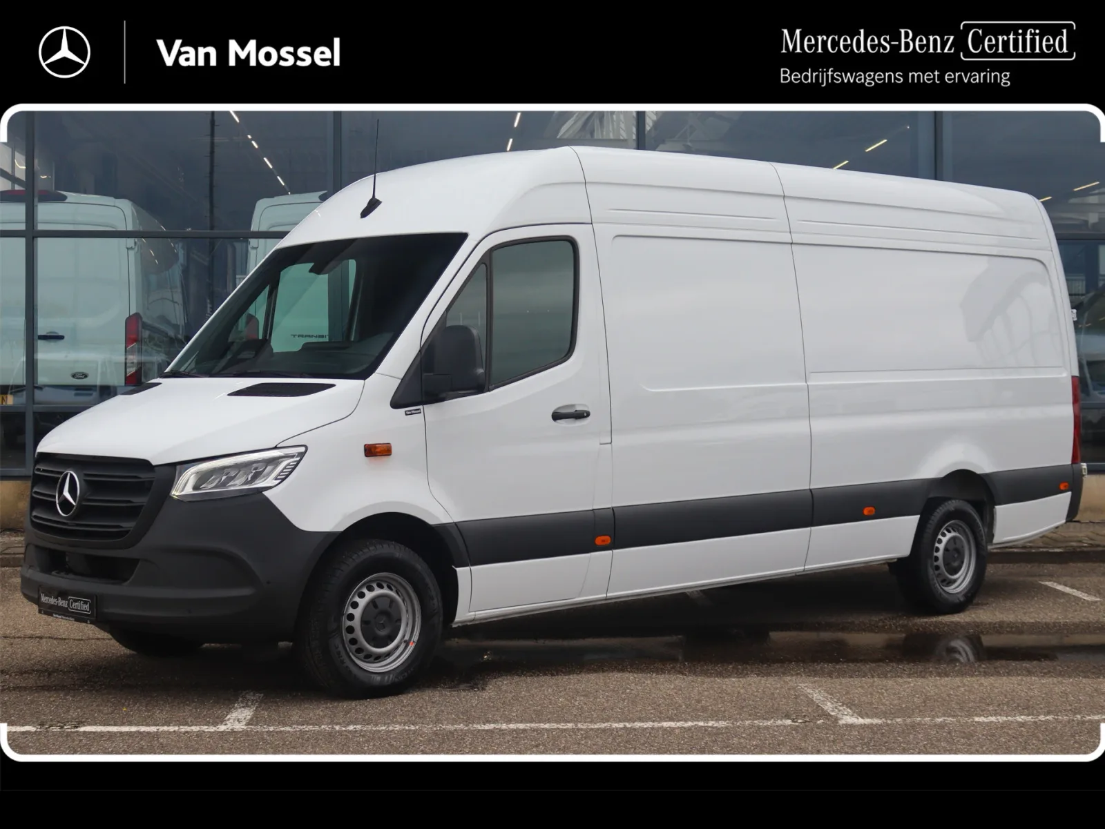 Mercedes-Benz Sprinter (2024) — foto 1