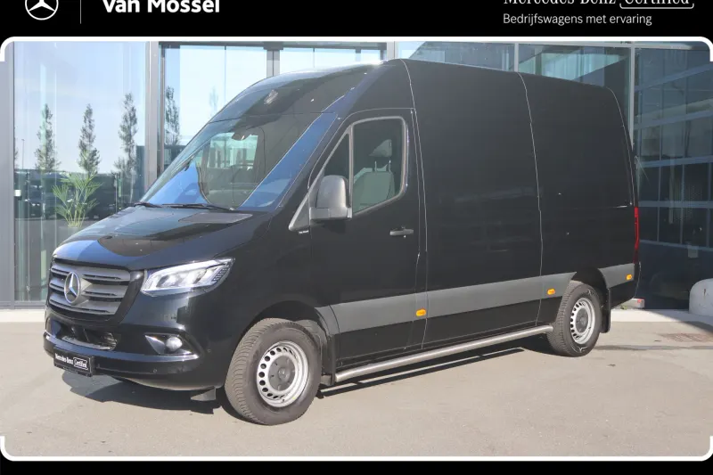 Mercedes-Benz Sprinter (2024)