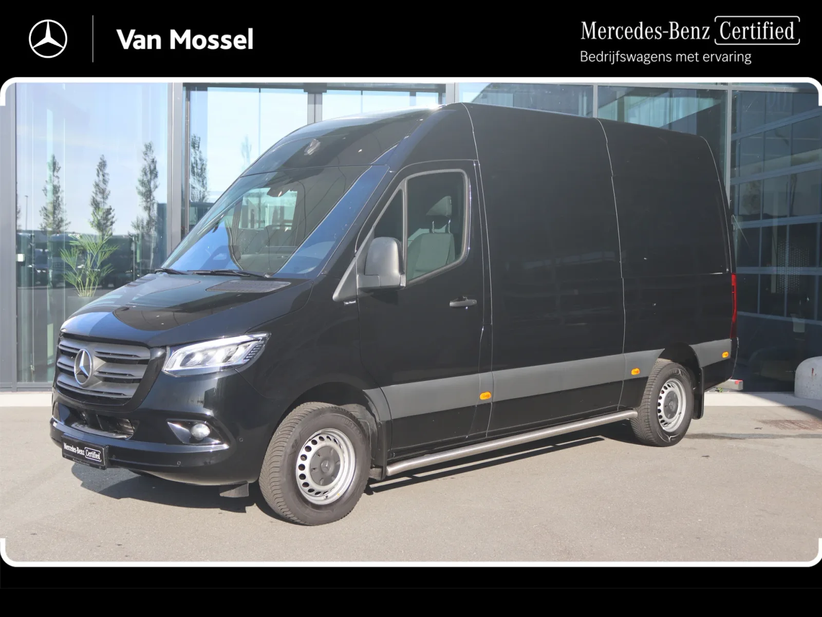 Mercedes-Benz Sprinter (2024) — foto 1