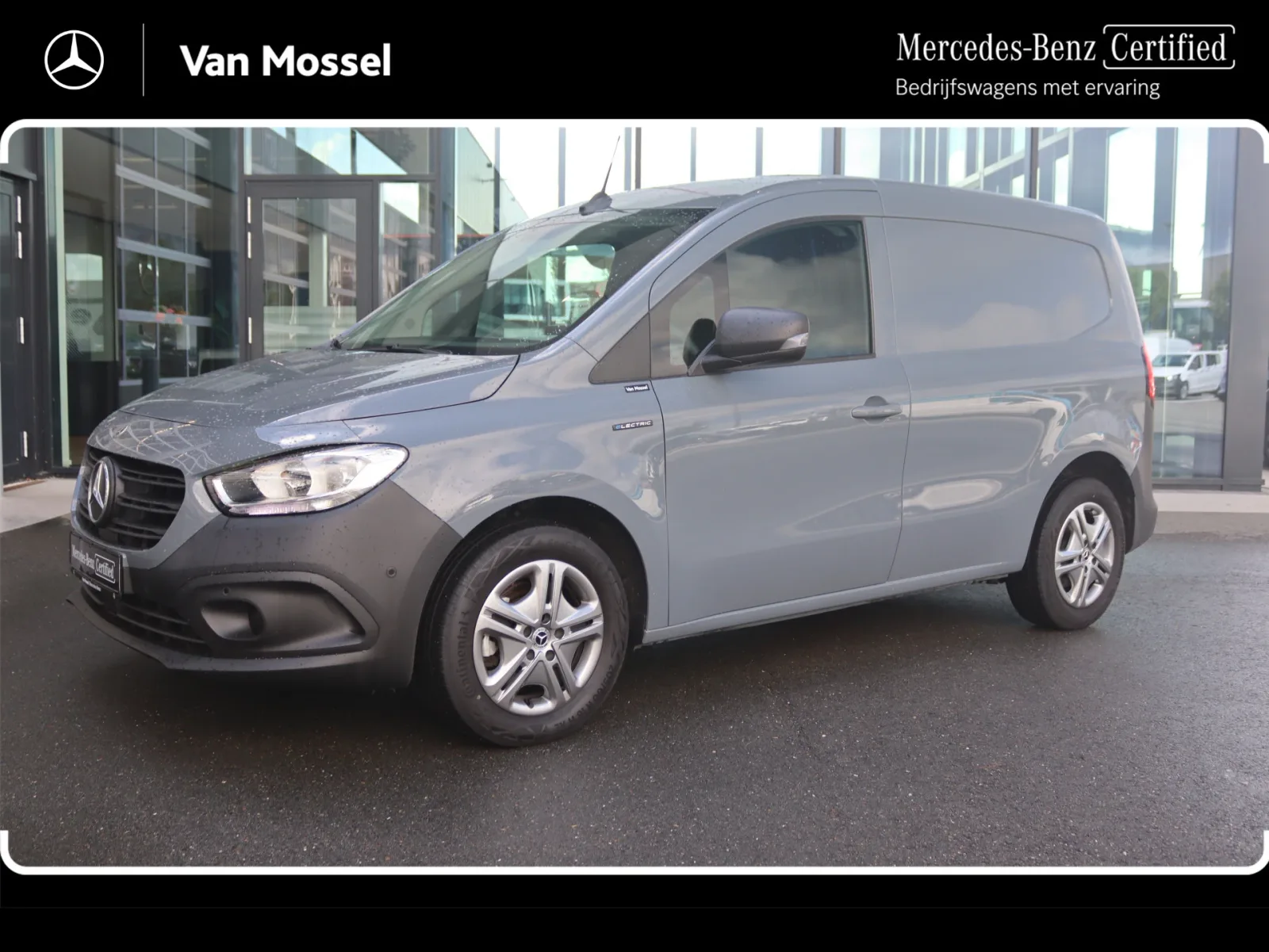 Mercedes-Benz eCitan (2025) — foto 1