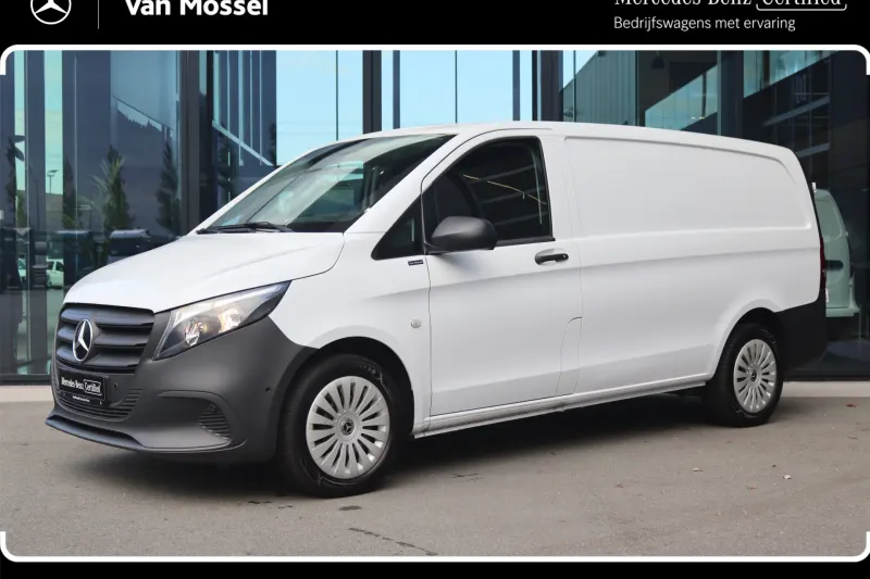 Mercedes-Benz Vito (2024)