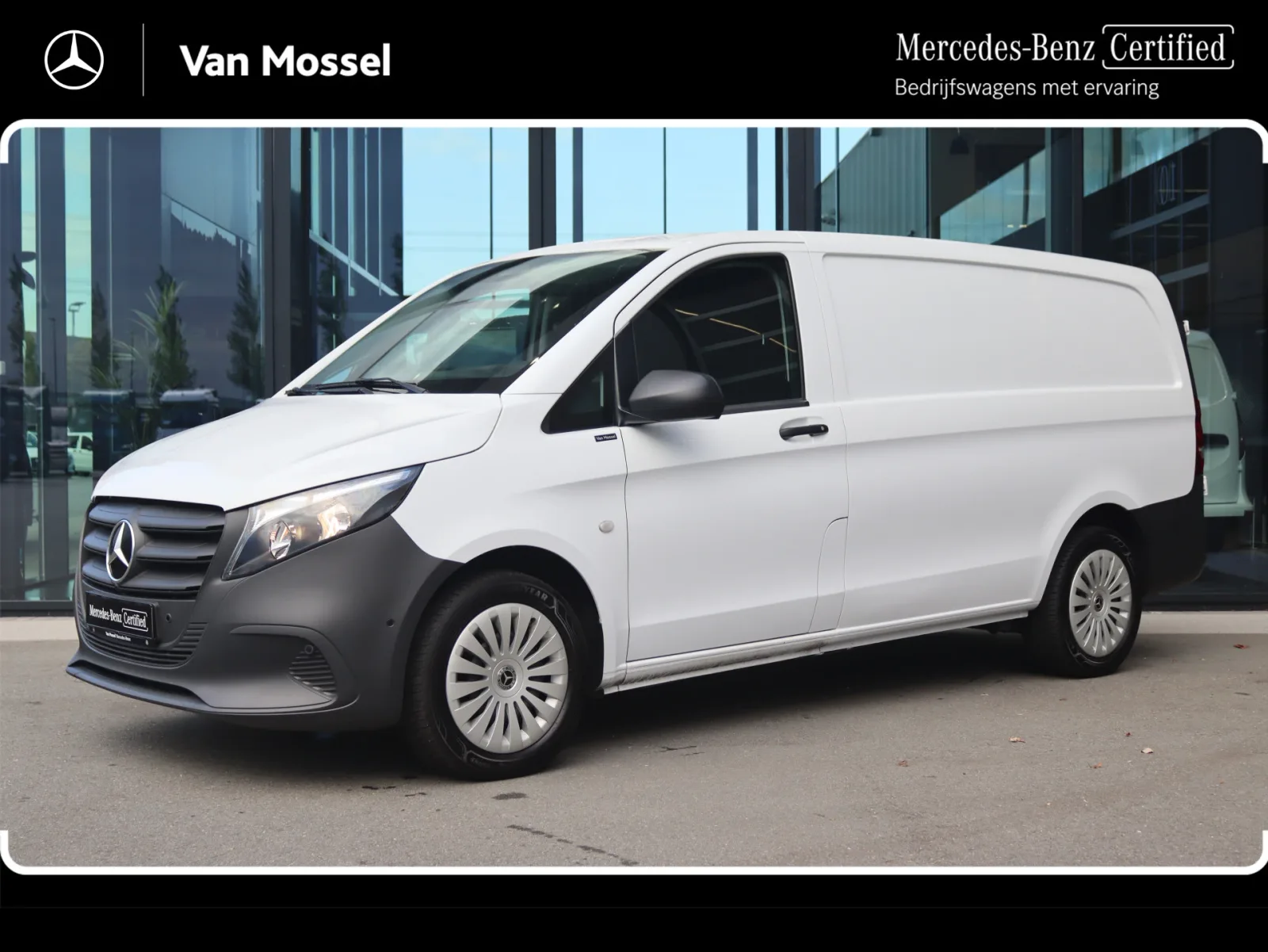 Mercedes-Benz Vito (2024) — foto 1