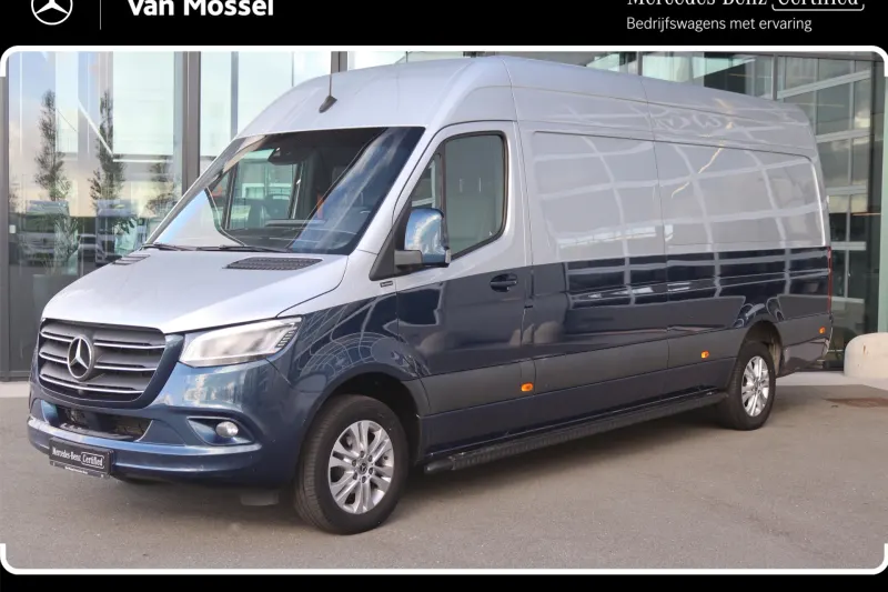 Mercedes-Benz Sprinter (2023)