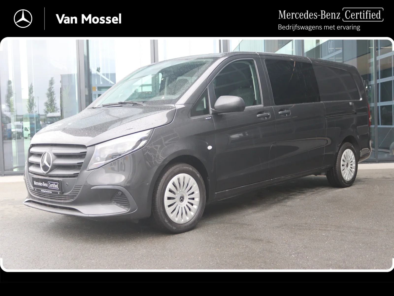 Mercedes-Benz Vito (2024) — foto 1