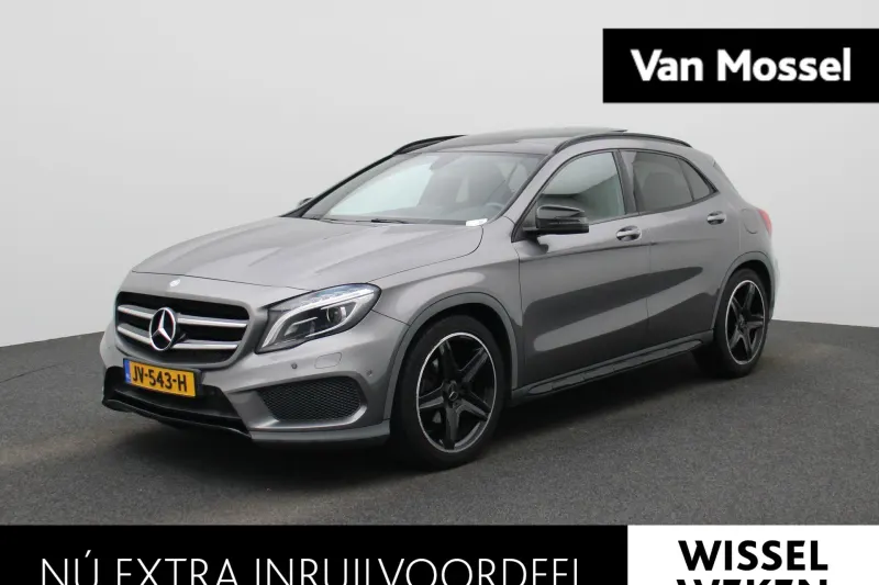 Mercedes-Benz GLA-Klasse (2016)