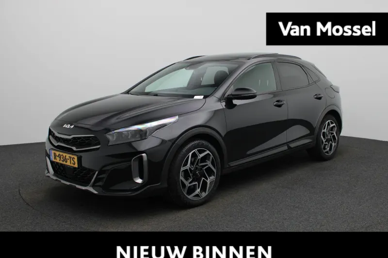 Kia XCeed (2022)