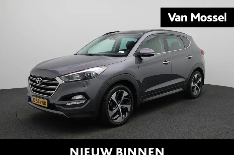 Hyundai Tucson (2015)