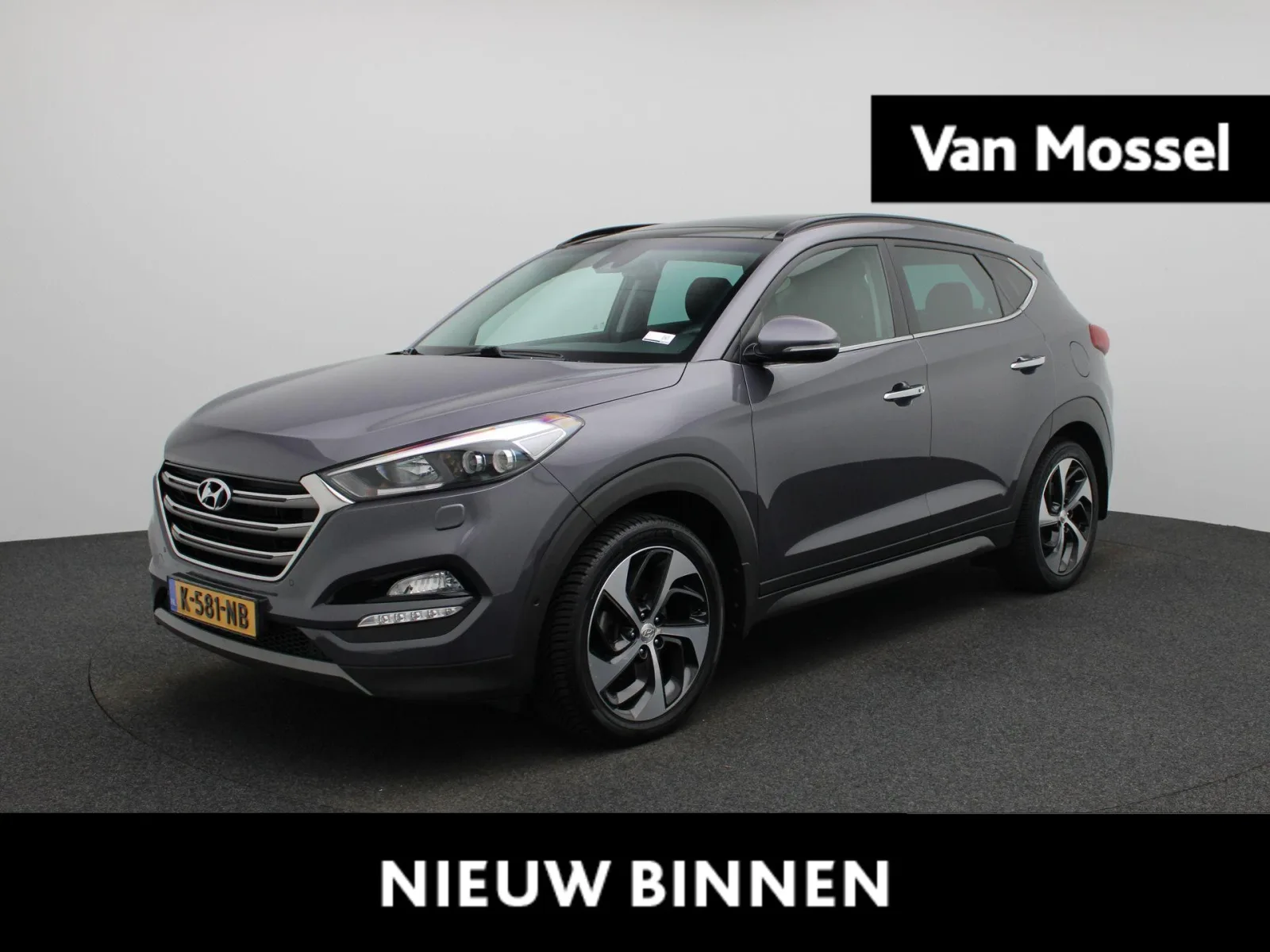 Hyundai Tucson (2015) — foto 1