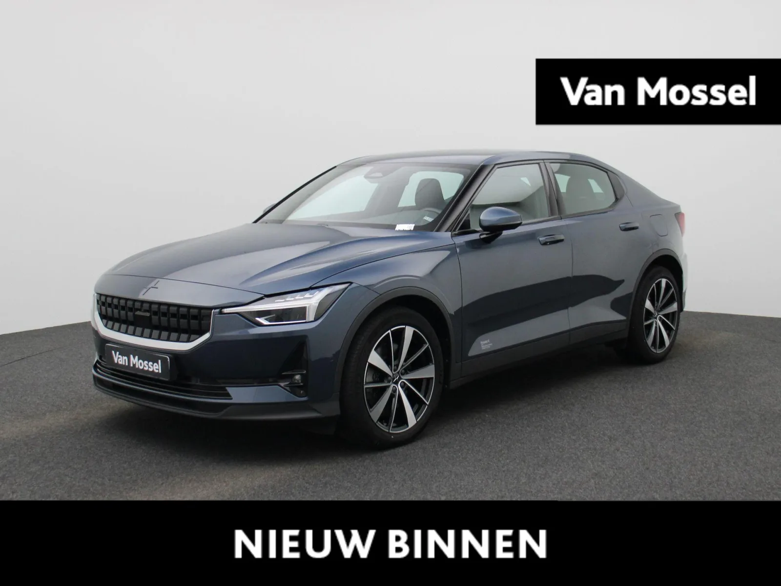 Polestar 2 (2022) — foto 1
