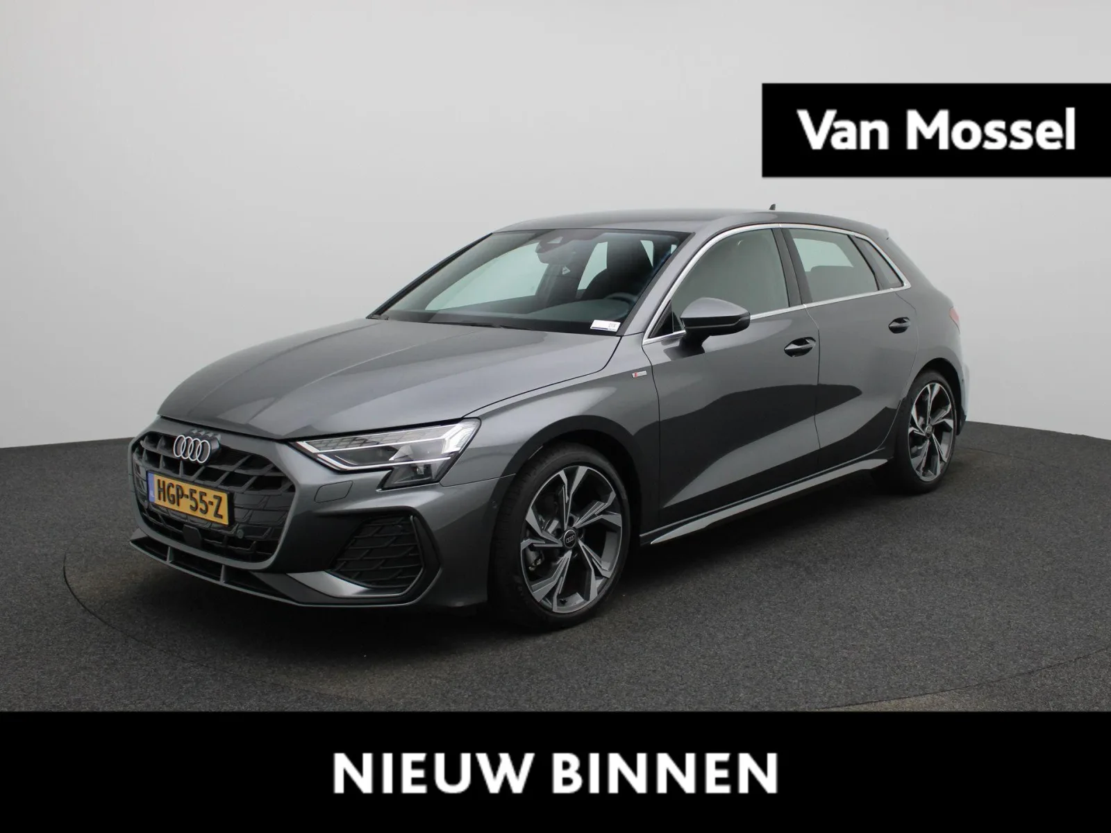 Audi A3 (2025) — foto 1