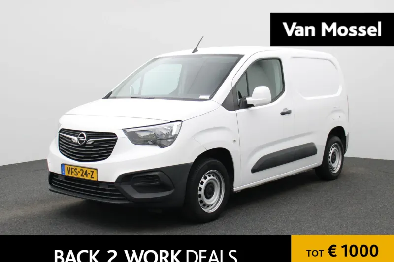 Opel Combo (2020)