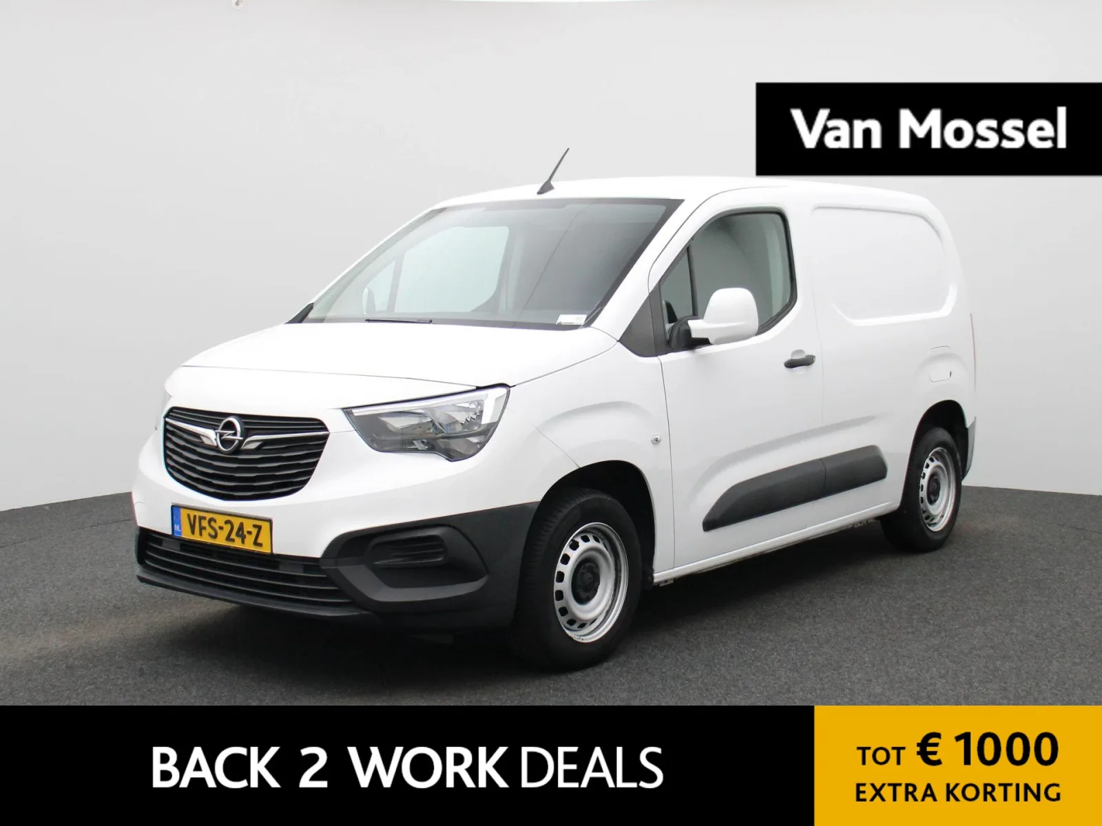 Opel Combo (2020) — foto 1