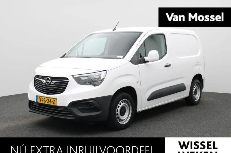 Opel Combo (2020)