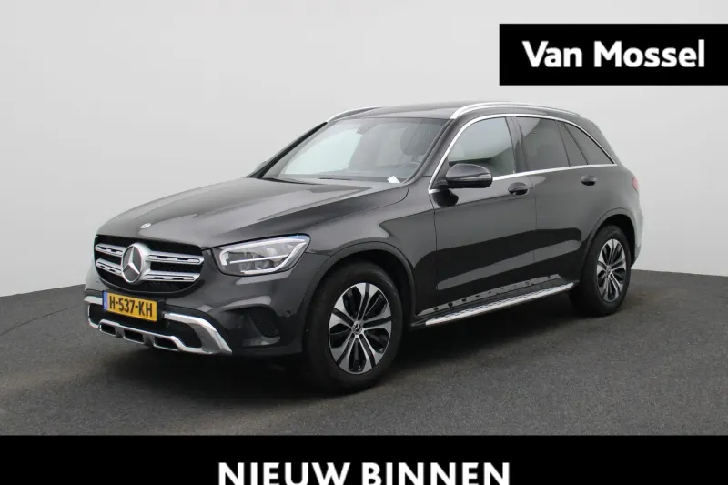 Mercedes-Benz GLC-Klasse (2020)