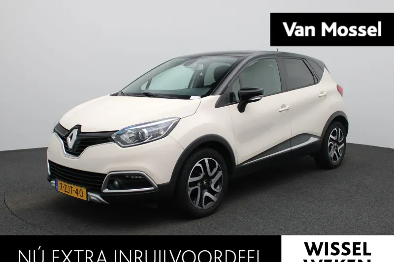 Renault Captur (2015)