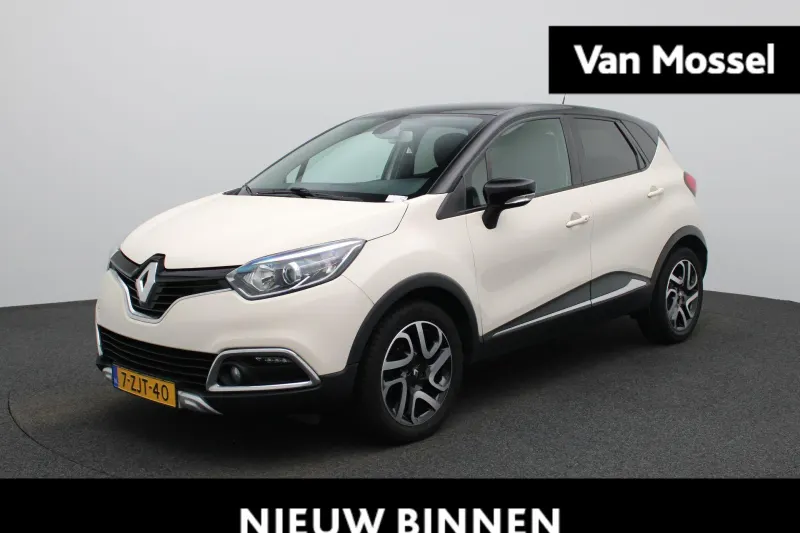 Renault Captur (2015)