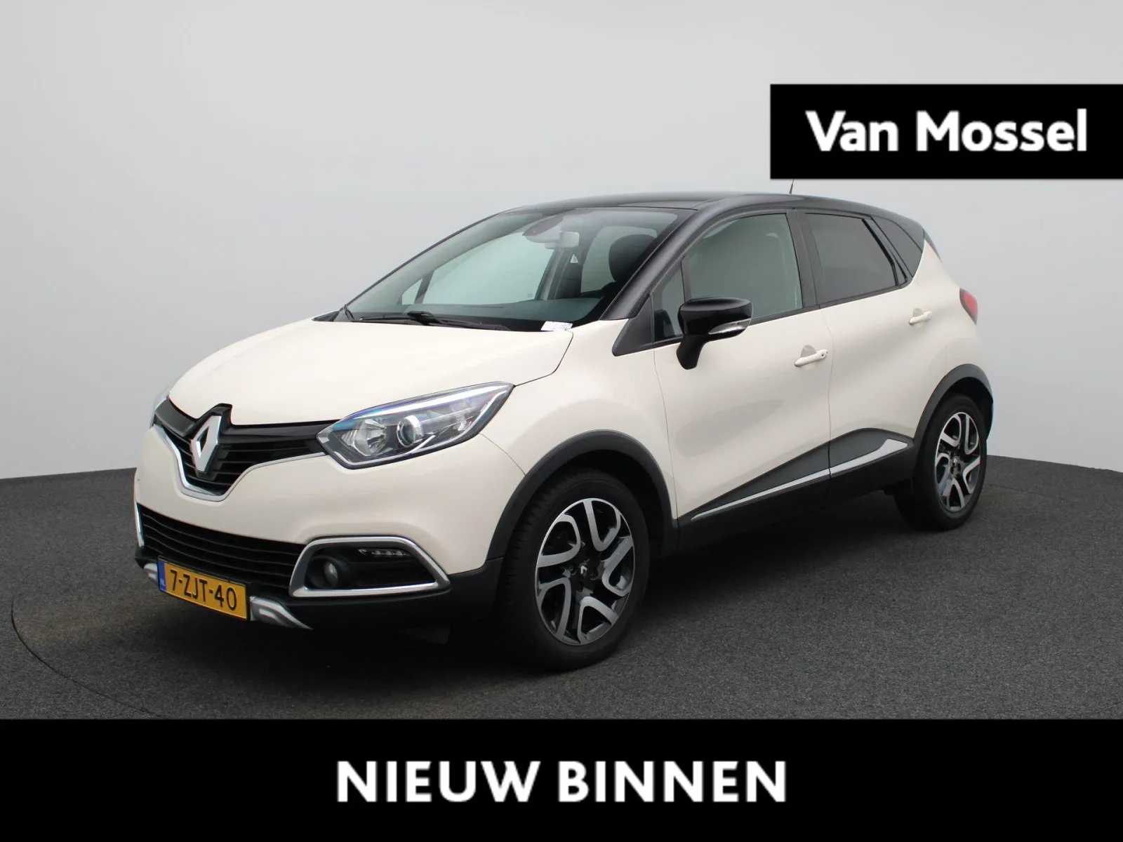 Renault Captur (2015) — foto 1