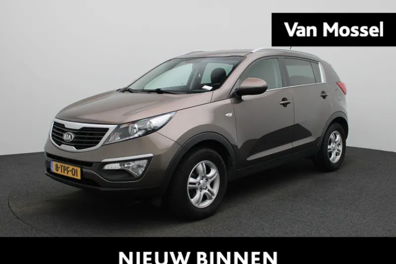 Kia Sportage (2014)