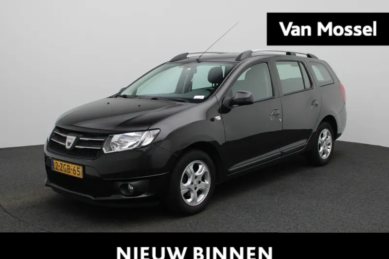 Dacia Logan MCV (2015)