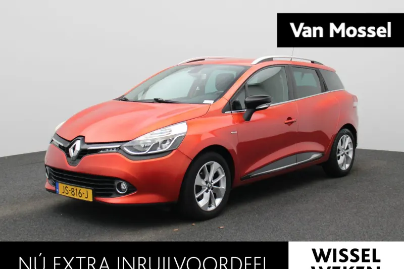 Renault Clio (2016)