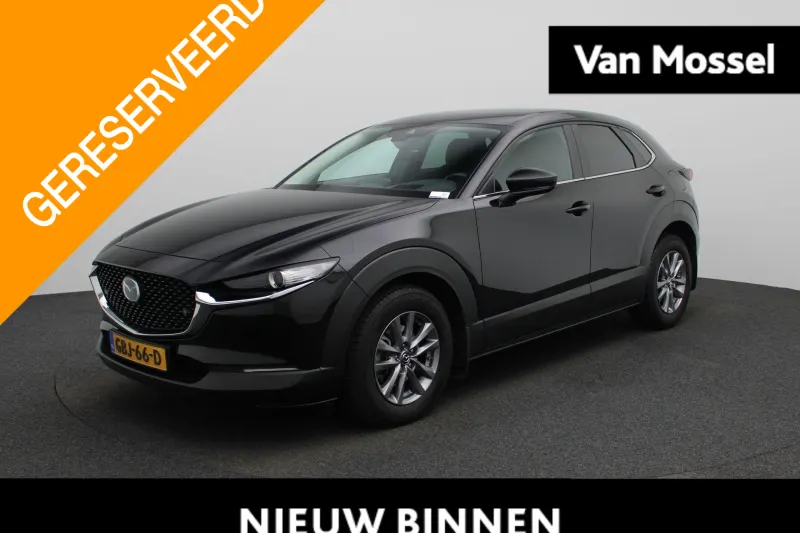 Mazda CX-30 (2021)